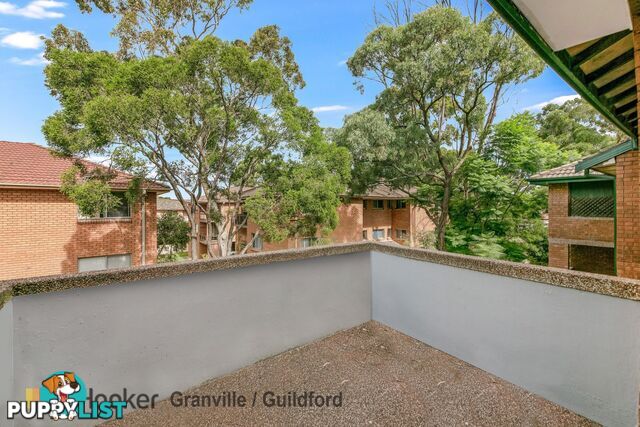 26/454-460 Guildford Road GUILDFORD NSW 2161