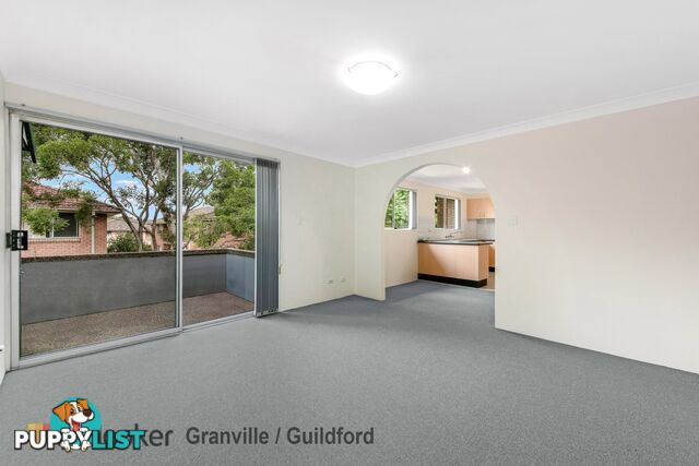 26/454-460 Guildford Road GUILDFORD NSW 2161