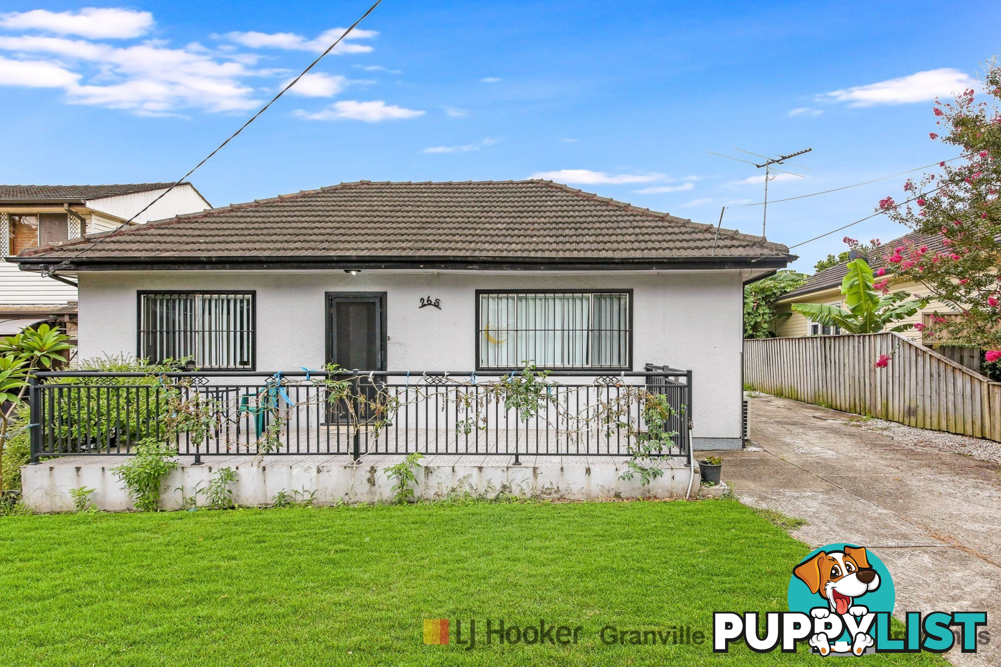 265 Fowler Road GUILDFORD NSW 2161