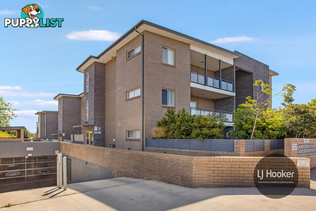 18/480-484 Woodville Road GUILDFORD NSW 2161