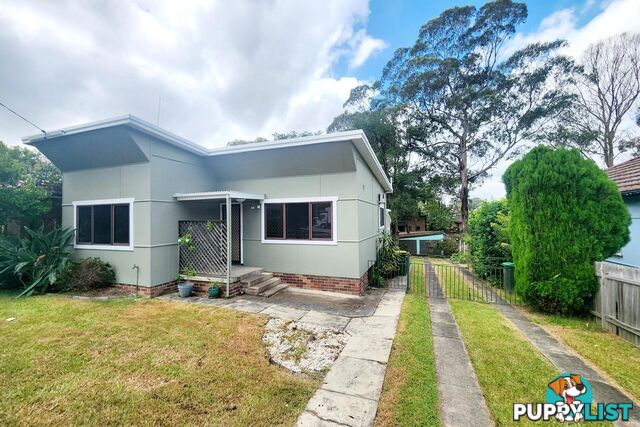 34 Bowden Street GUILDFORD NSW 2161