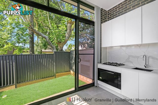 2/19 Barcom Street MERRYLANDS NSW 2160