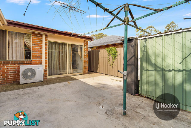 4a Chiswick Road GRANVILLE NSW 2142