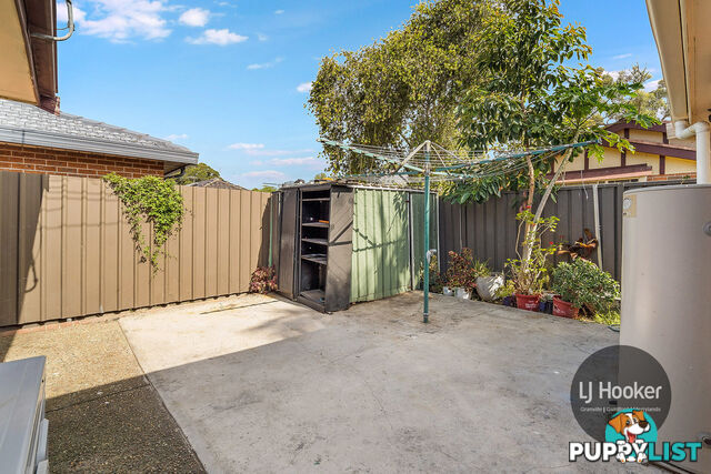 4a Chiswick Road GRANVILLE NSW 2142