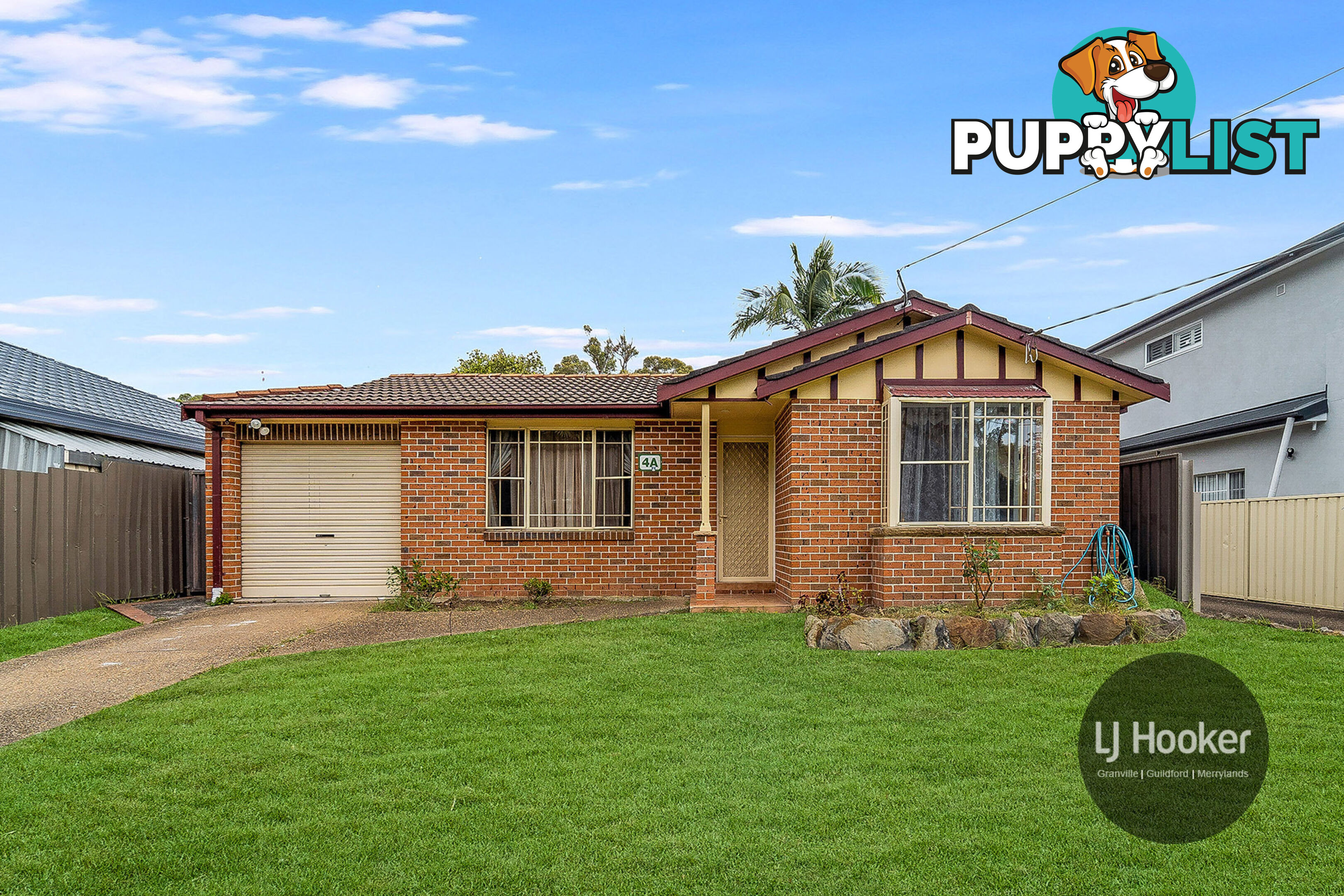 4a Chiswick Road GRANVILLE NSW 2142