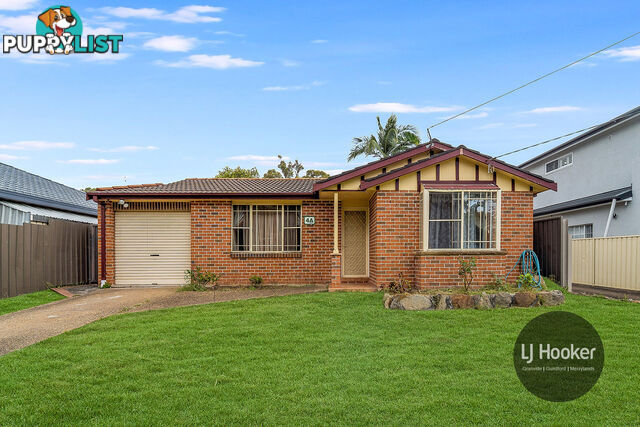 4a Chiswick Road GRANVILLE NSW 2142