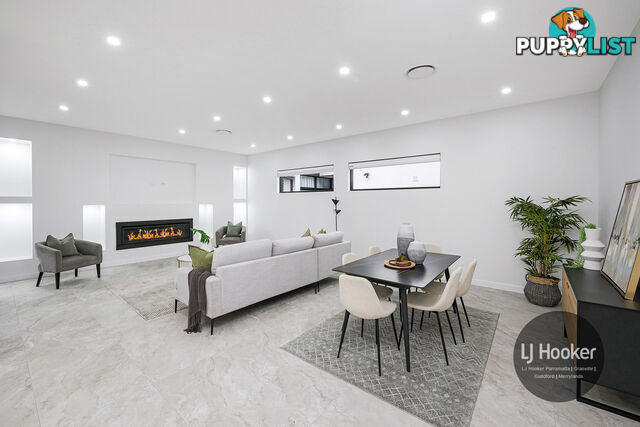 10 Olsen Street GUILDFORD NSW 2161