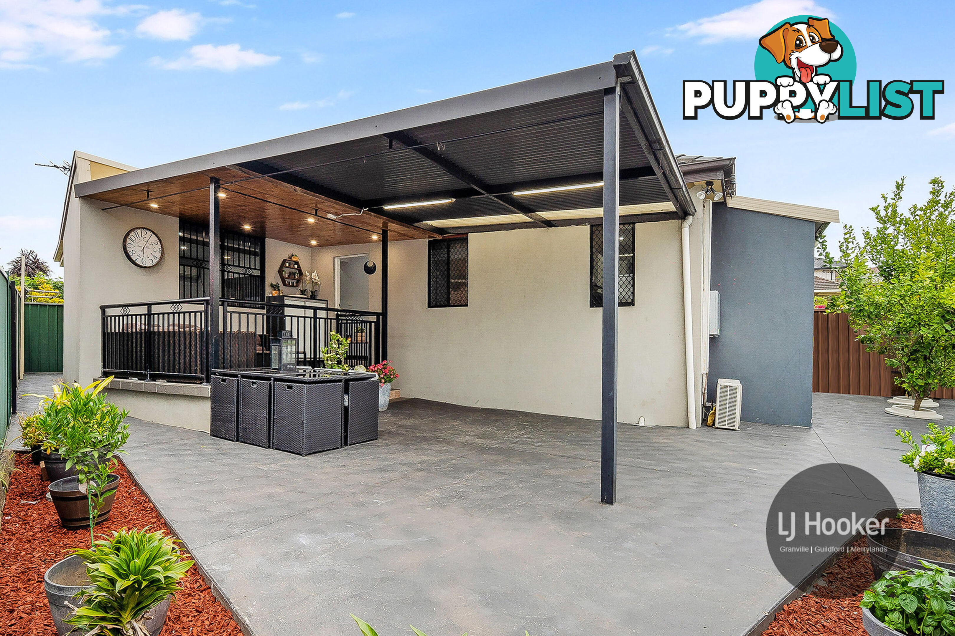 28c Broughton Street GUILDFORD NSW 2161