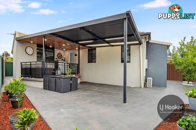 28c Broughton Street GUILDFORD NSW 2161