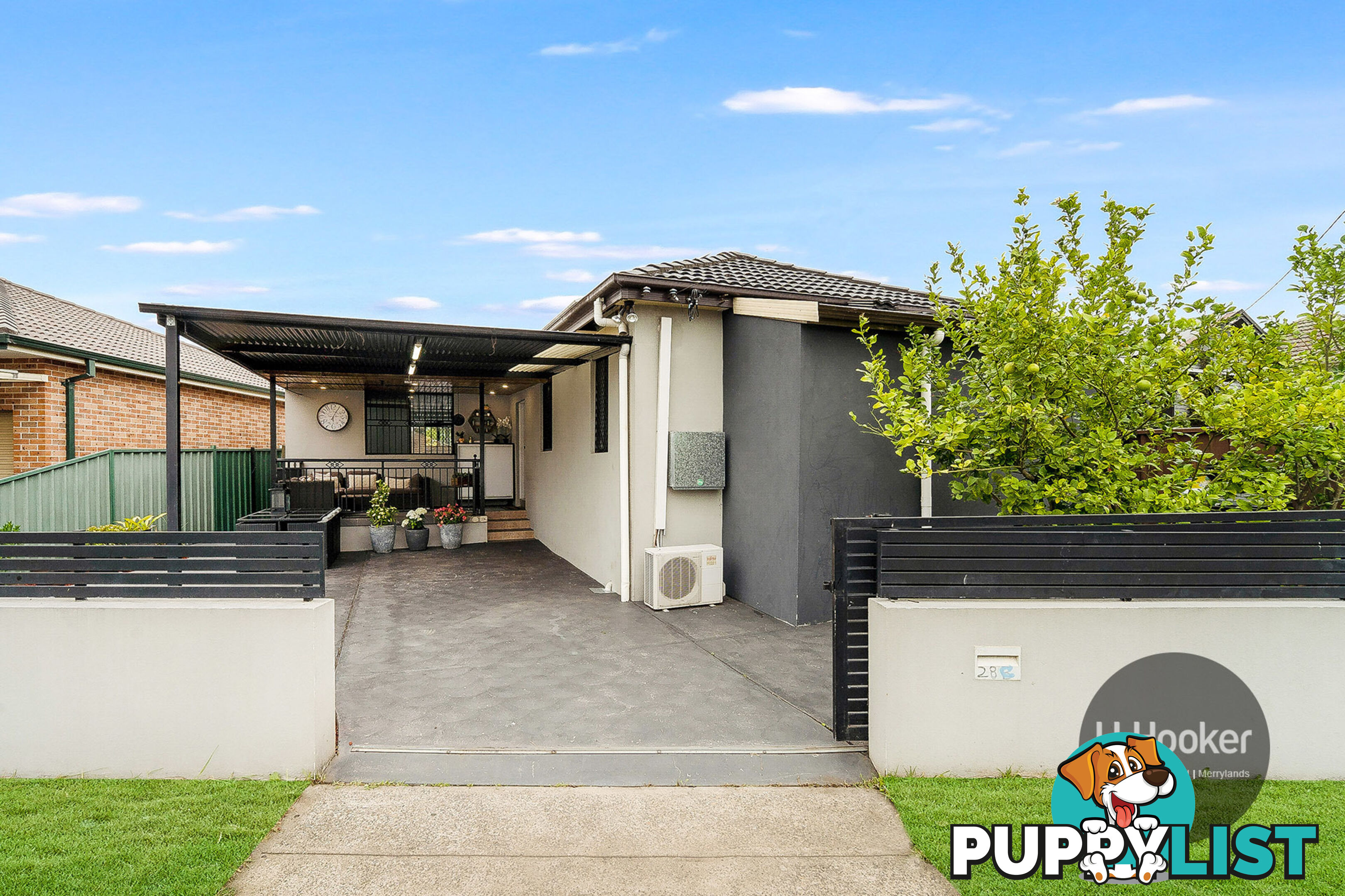28c Broughton Street GUILDFORD NSW 2161