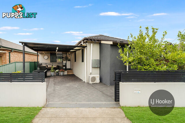 28c Broughton Street GUILDFORD NSW 2161