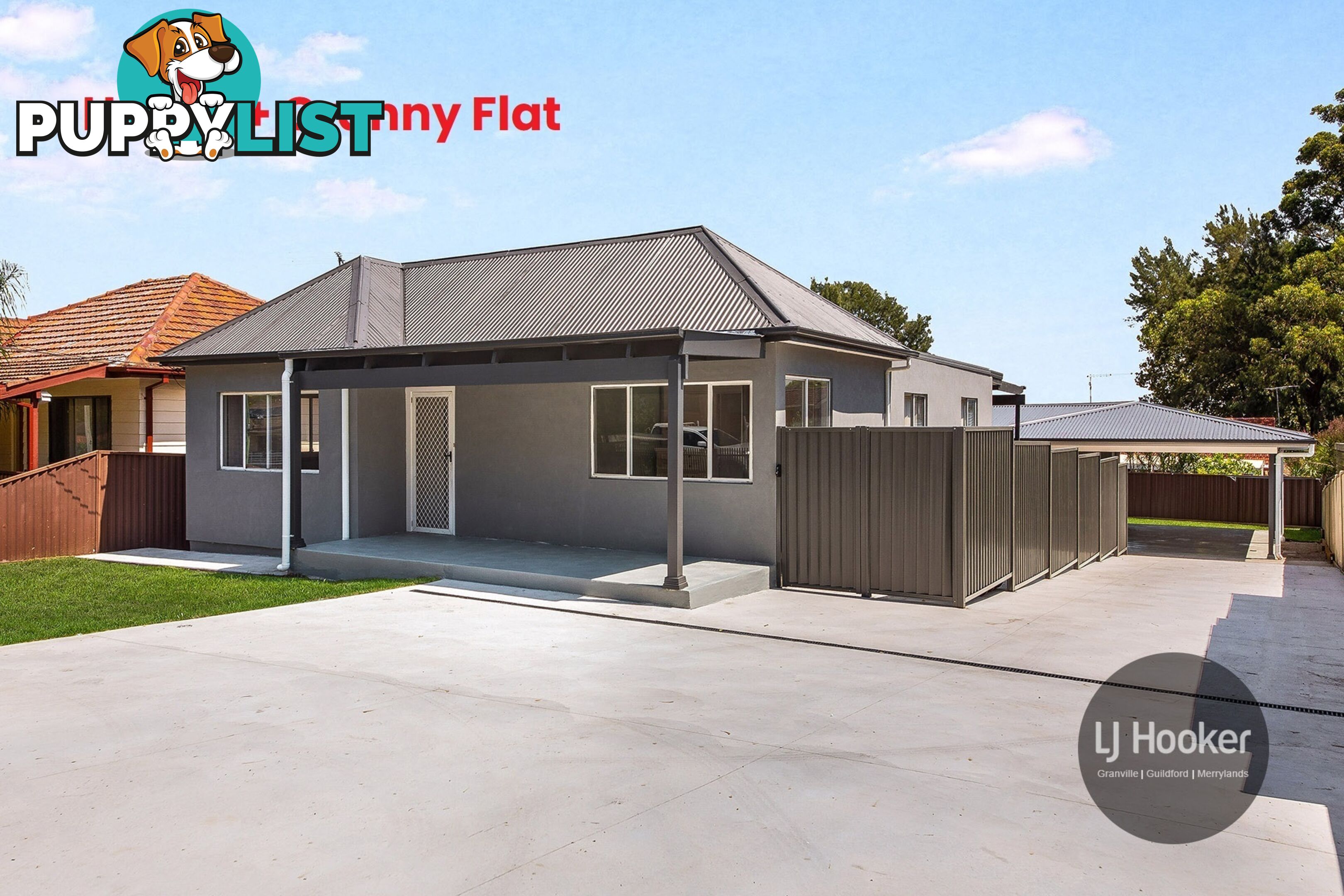 5 Princes Street GUILDFORD NSW 2161