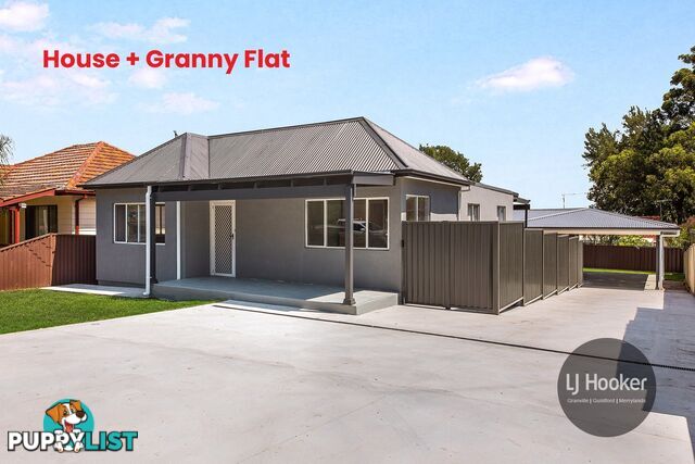 5 Princes Street GUILDFORD NSW 2161