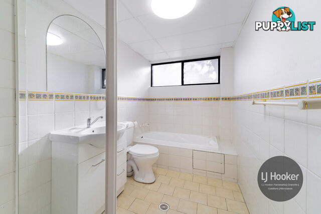 7/27-33 Addlestone Road MERRYLANDS NSW 2160