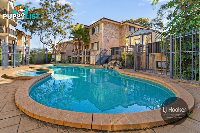 7/27-33 Addlestone Road MERRYLANDS NSW 2160