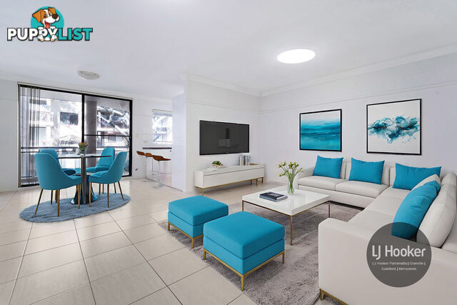 7/27-33 Addlestone Road MERRYLANDS NSW 2160