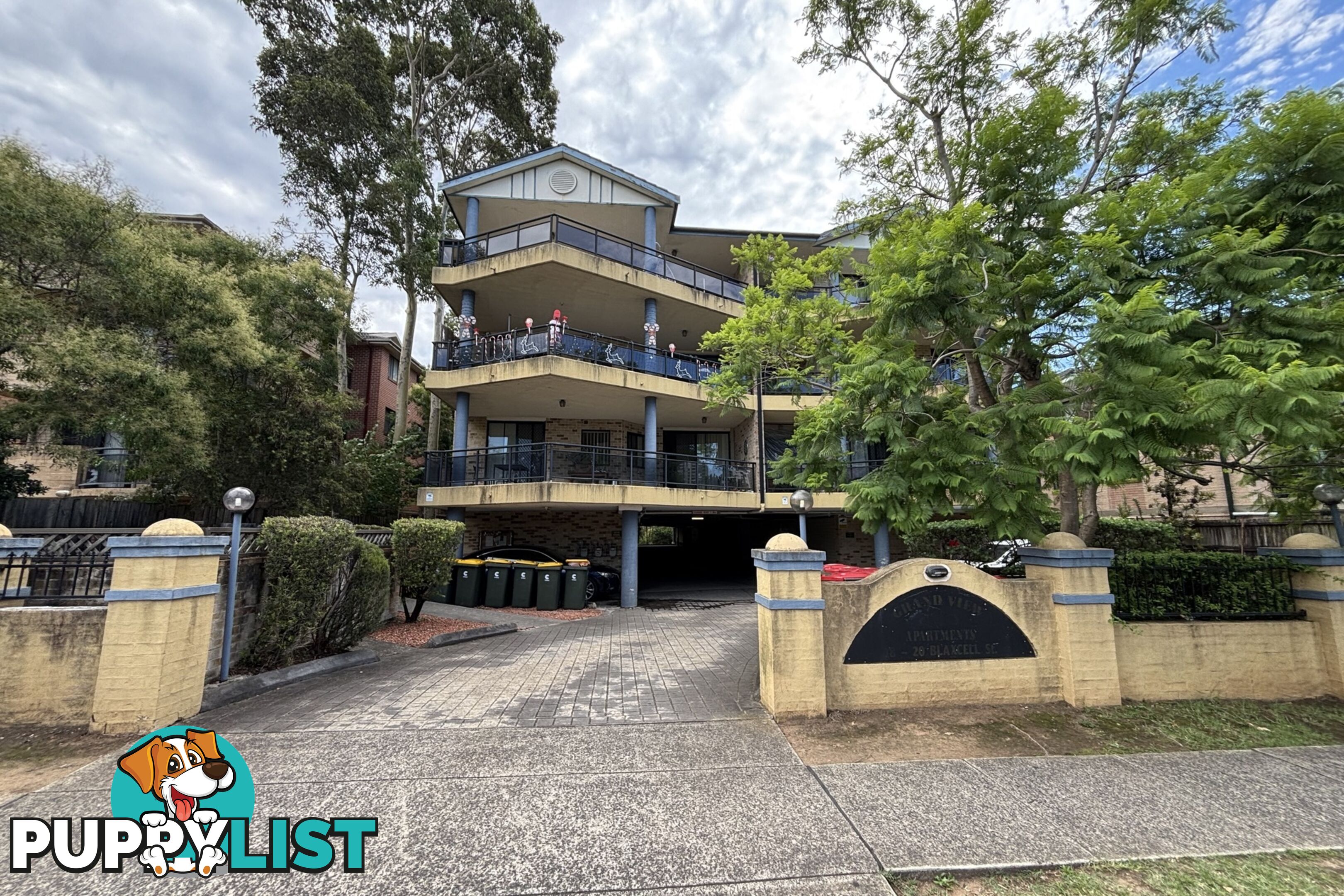 3/18-20 Blaxcell Street GRANVILLE NSW 2142