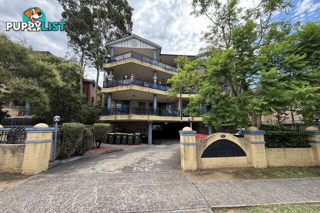 3/18-20 Blaxcell Street GRANVILLE NSW 2142