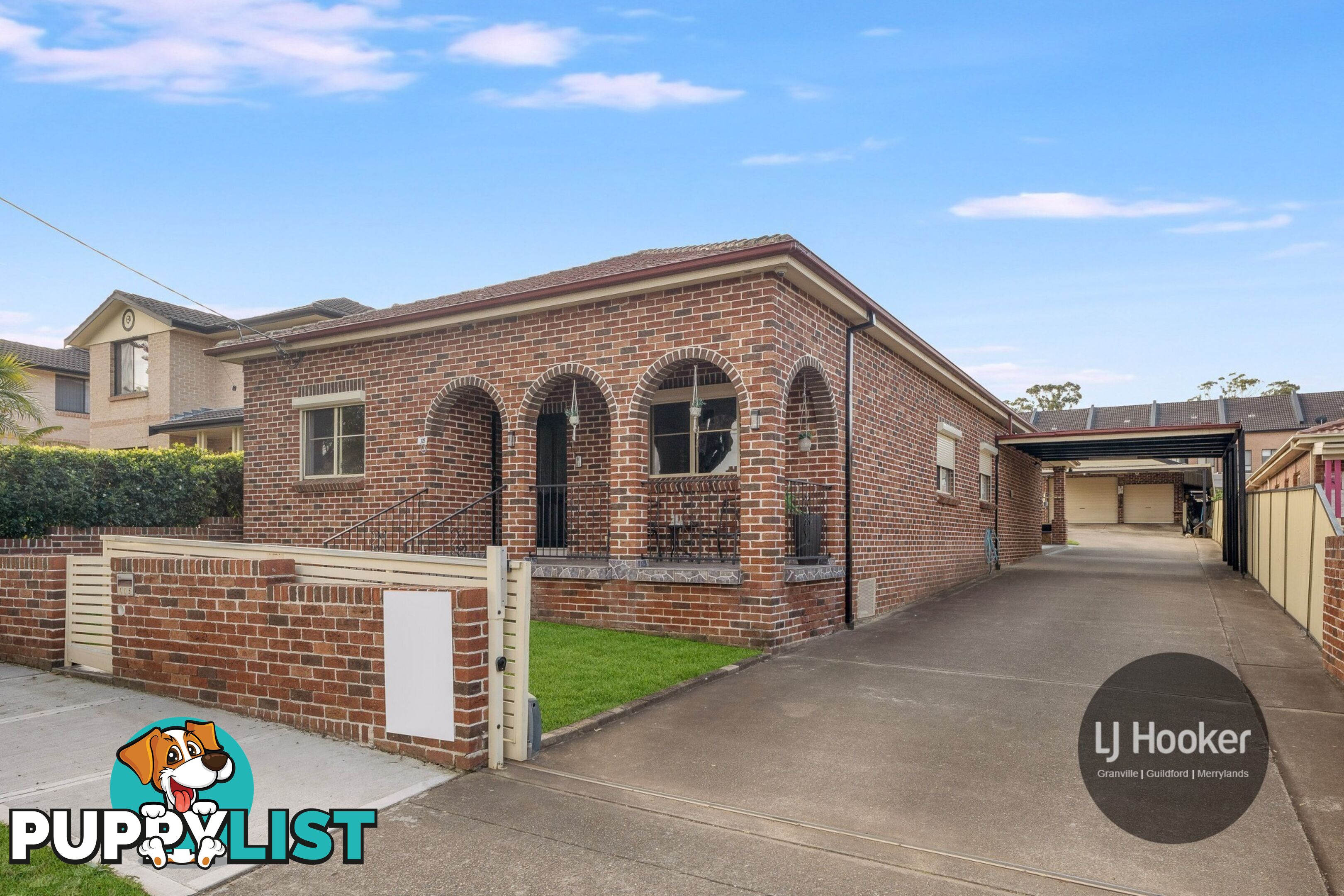 115 John Street MERRYLANDS NSW 2160