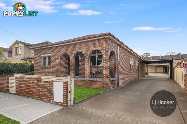 115 John Street MERRYLANDS NSW 2160