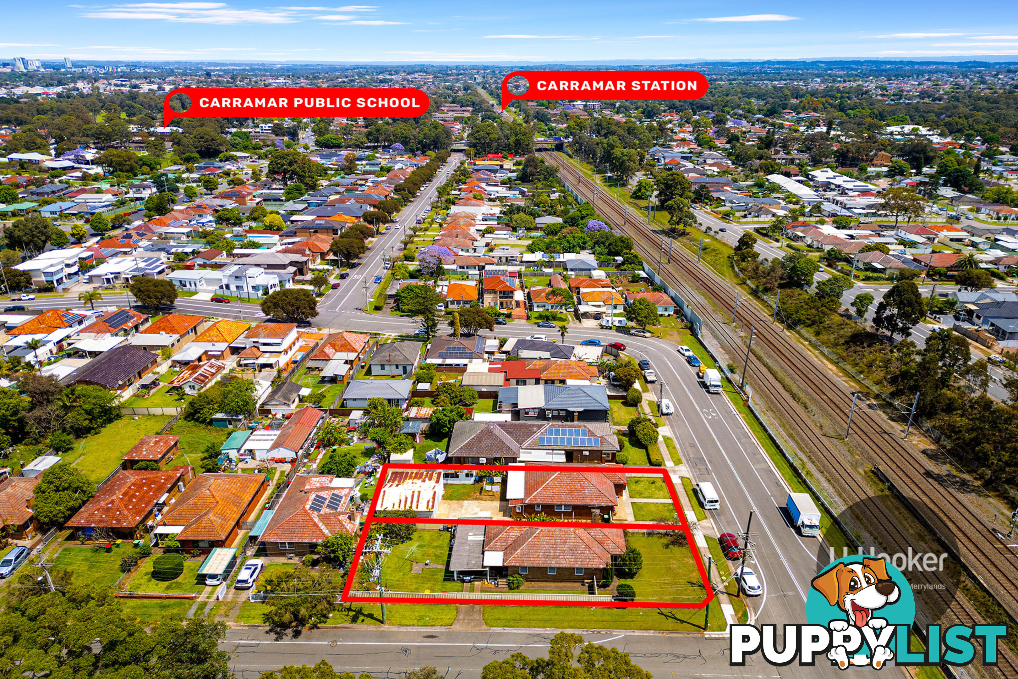 40 & 41 Villawood Road VILLAWOOD NSW 2163