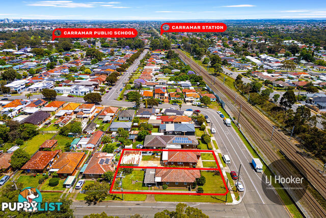 40 & 41 Villawood Road VILLAWOOD NSW 2163