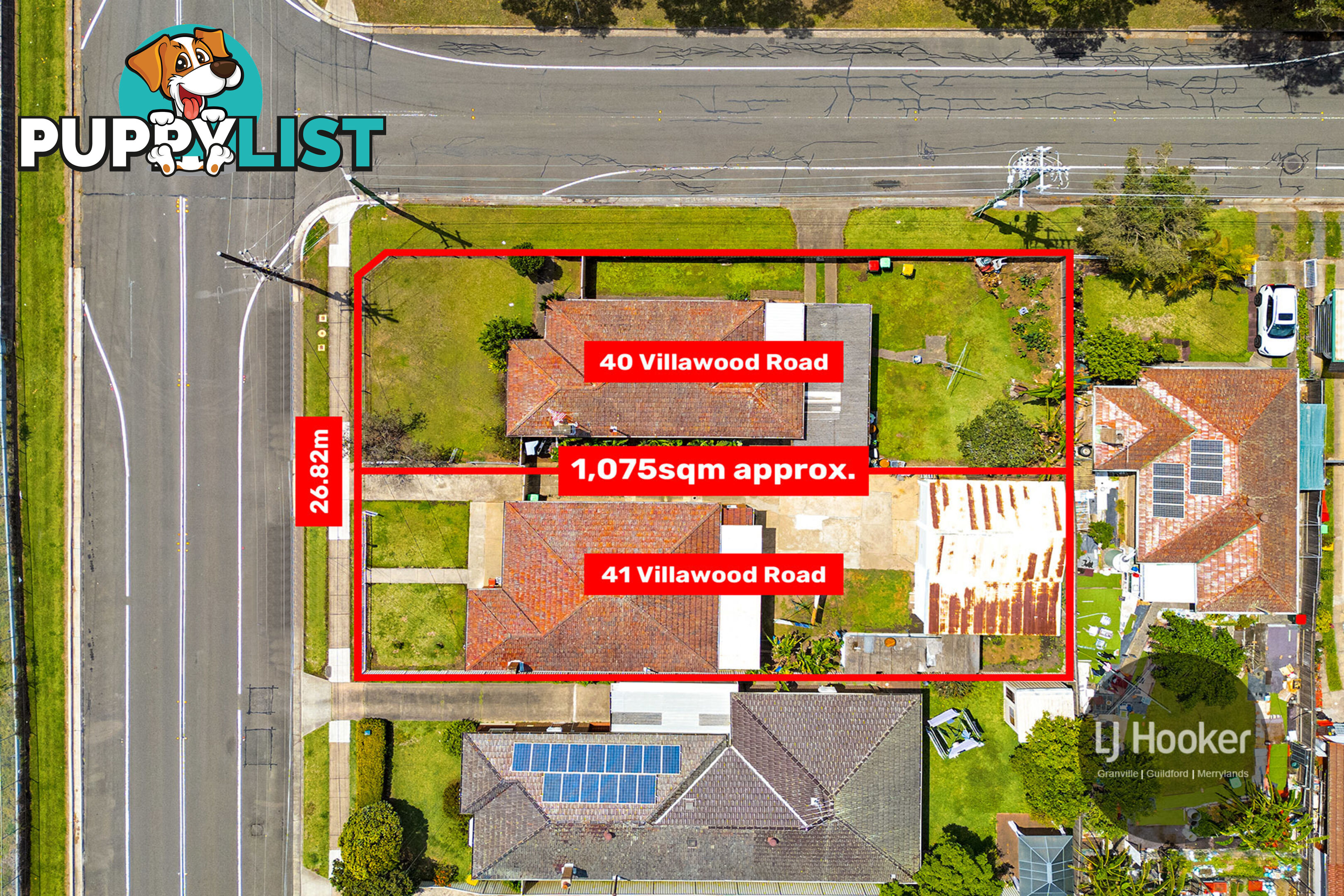 40 & 41 Villawood Road VILLAWOOD NSW 2163