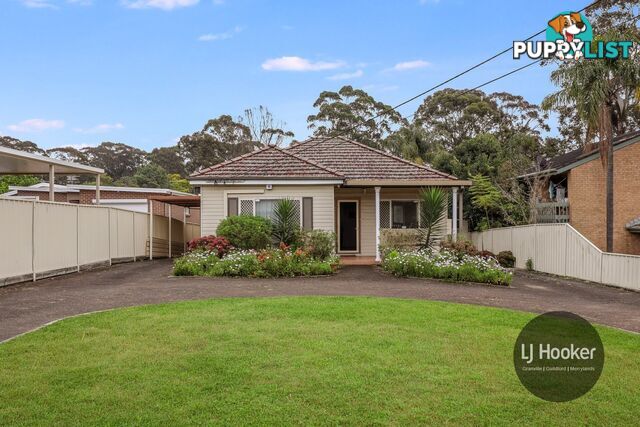 179 Fowler Road GUILDFORD NSW 2161