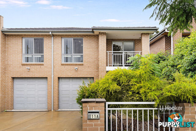 11a Craigelea Street GUILDFORD NSW 2161