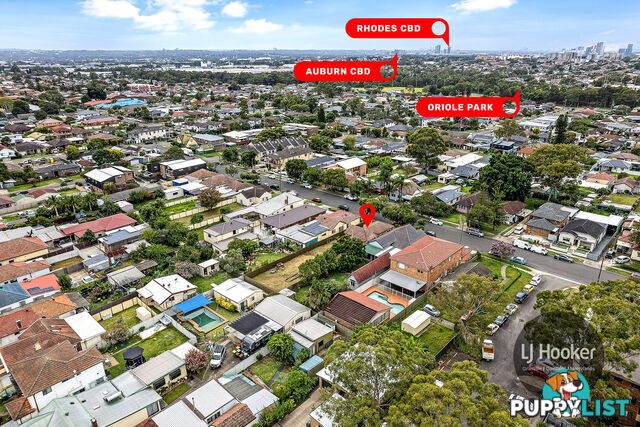 20 Pegler Avenue GRANVILLE NSW 2142