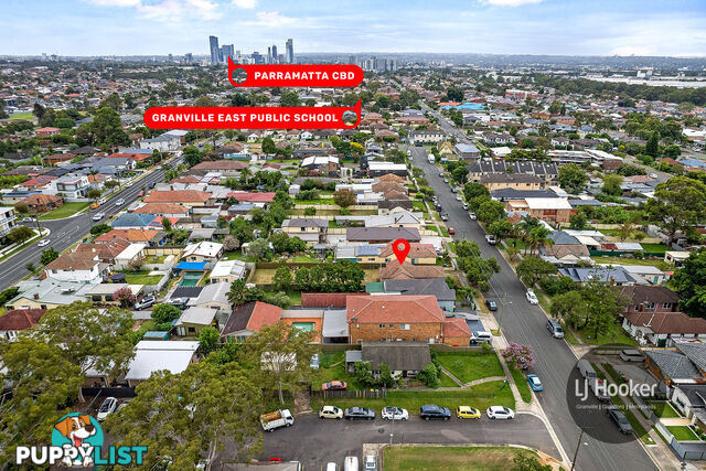 20 Pegler Avenue GRANVILLE NSW 2142