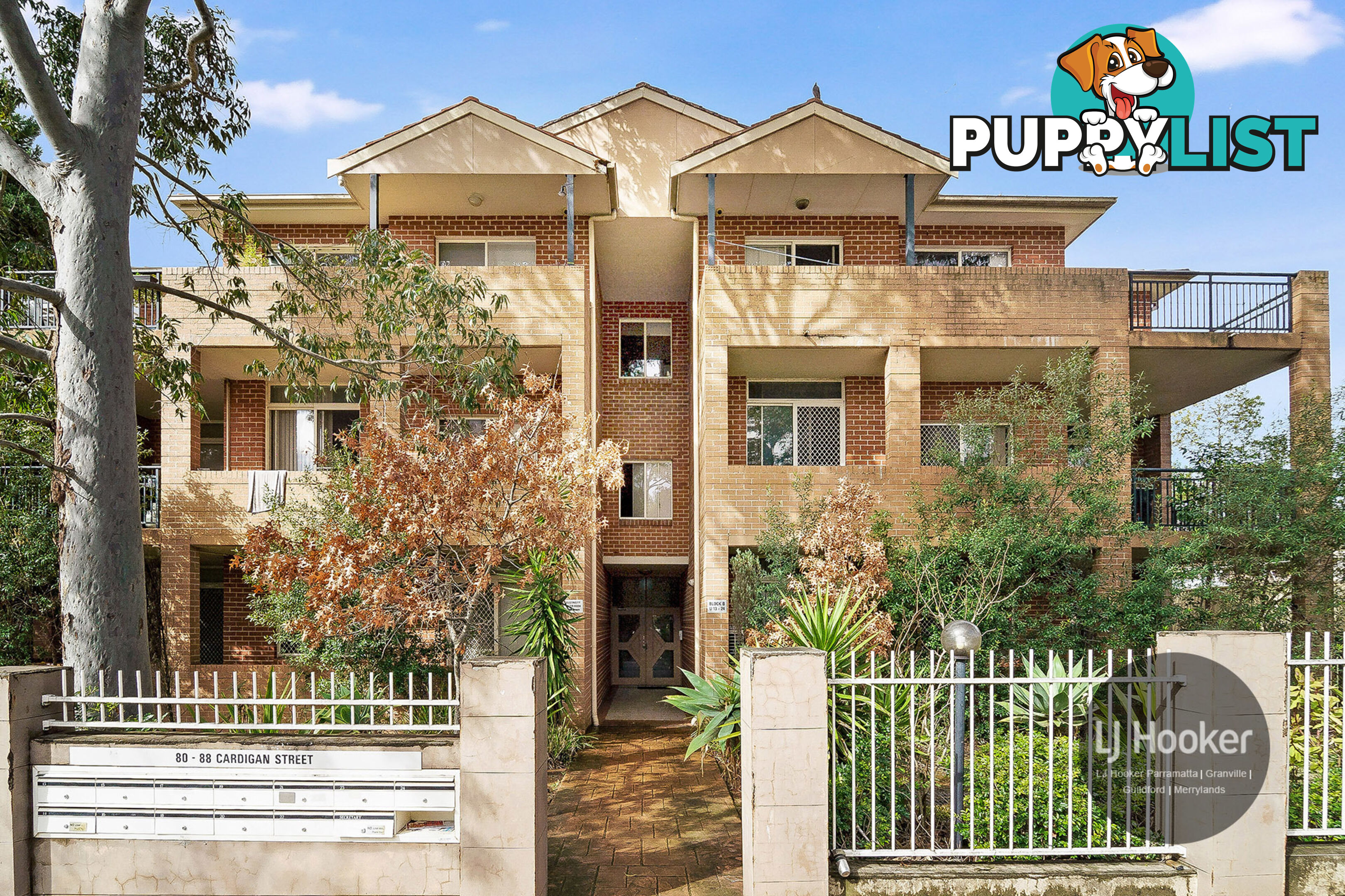 22/80-88 Cardigan Street GUILDFORD NSW 2161
