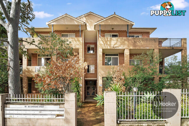 22/80-88 Cardigan Street GUILDFORD NSW 2161