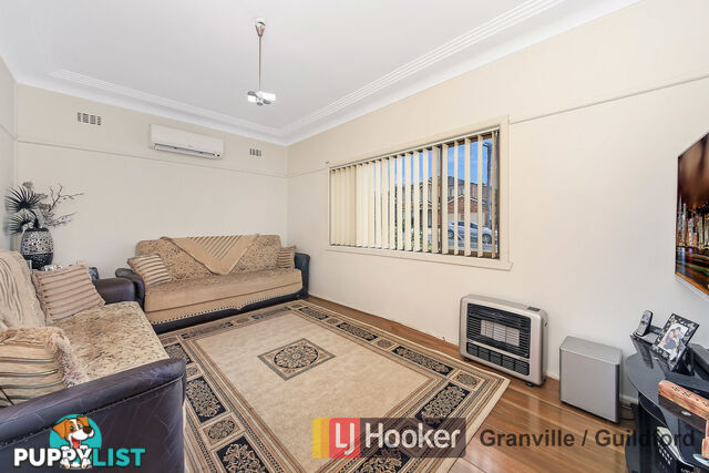 18 Virginia Street GUILDFORD NSW 2161