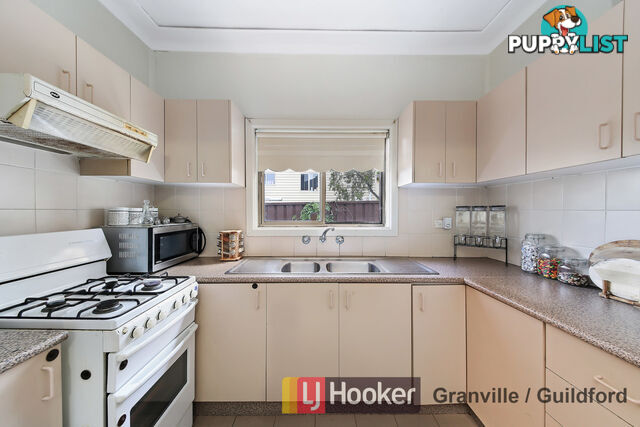 18 Virginia Street GUILDFORD NSW 2161