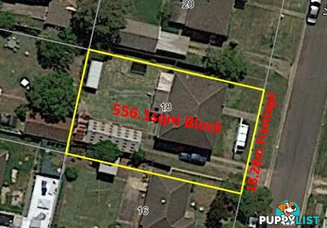 18 Virginia Street GUILDFORD NSW 2161