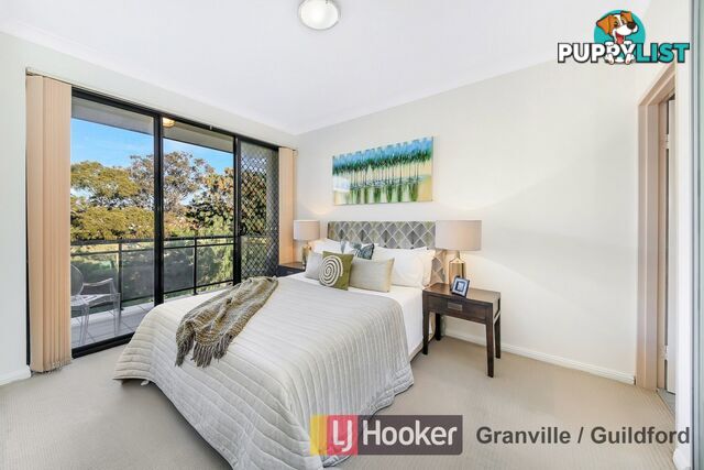 5/34-36 Boomerang Street GRANVILLE NSW 2142