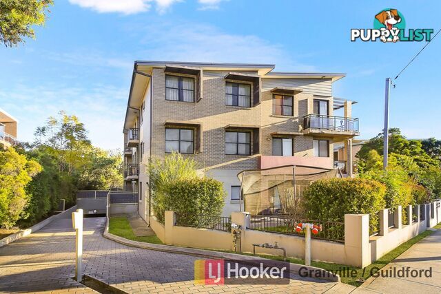 5/34-36 Boomerang Street GRANVILLE NSW 2142