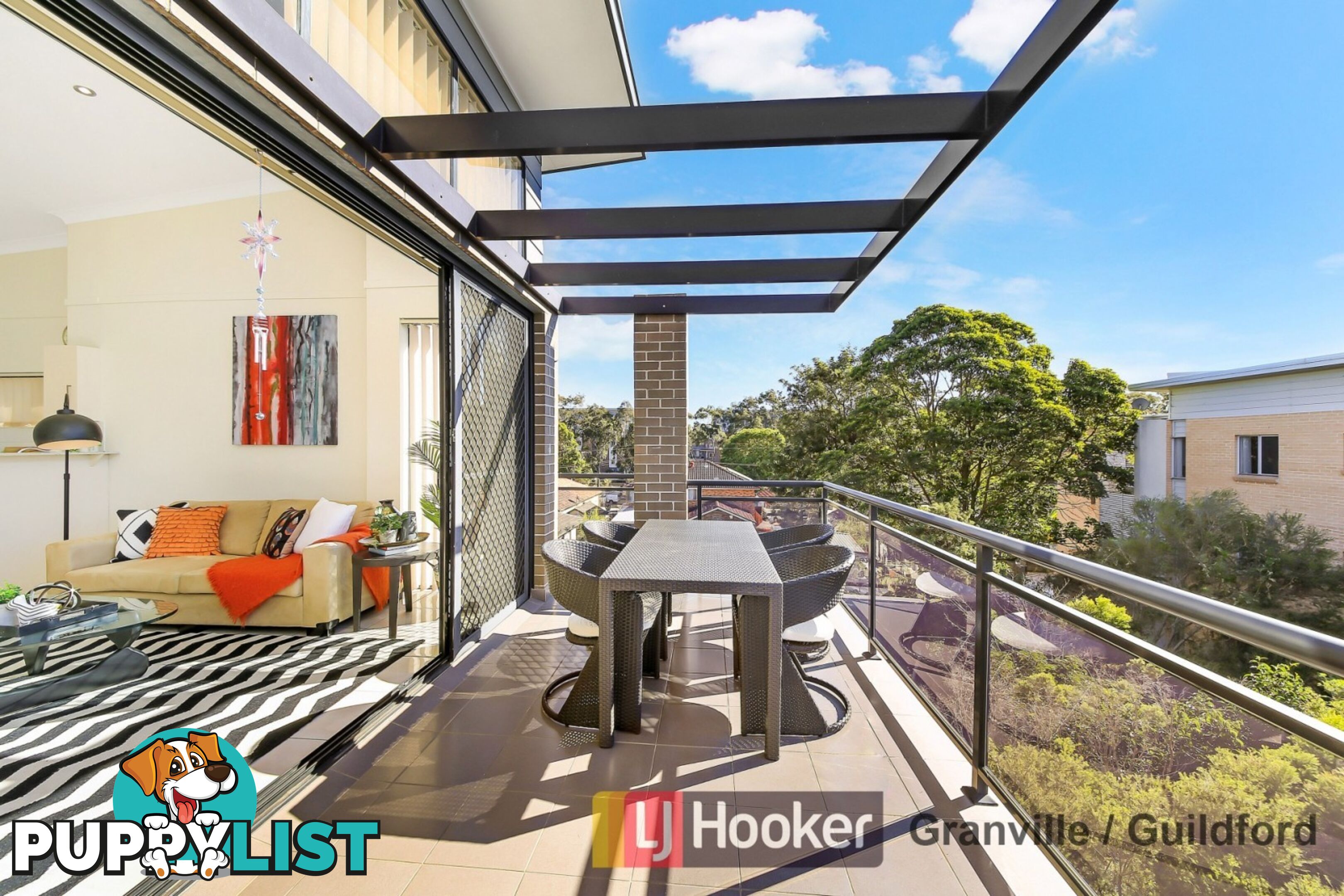 5/34-36 Boomerang Street GRANVILLE NSW 2142