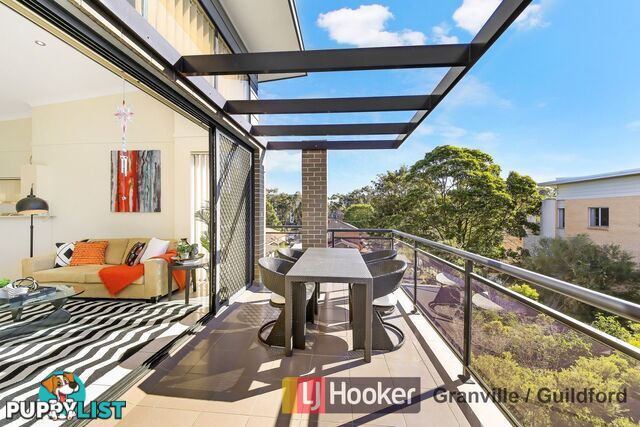 5/34-36 Boomerang Street GRANVILLE NSW 2142