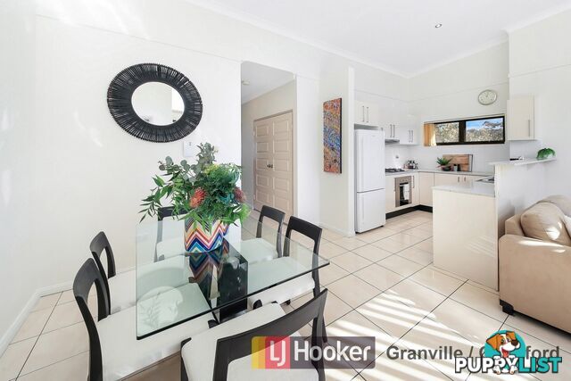 5/34-36 Boomerang Street GRANVILLE NSW 2142