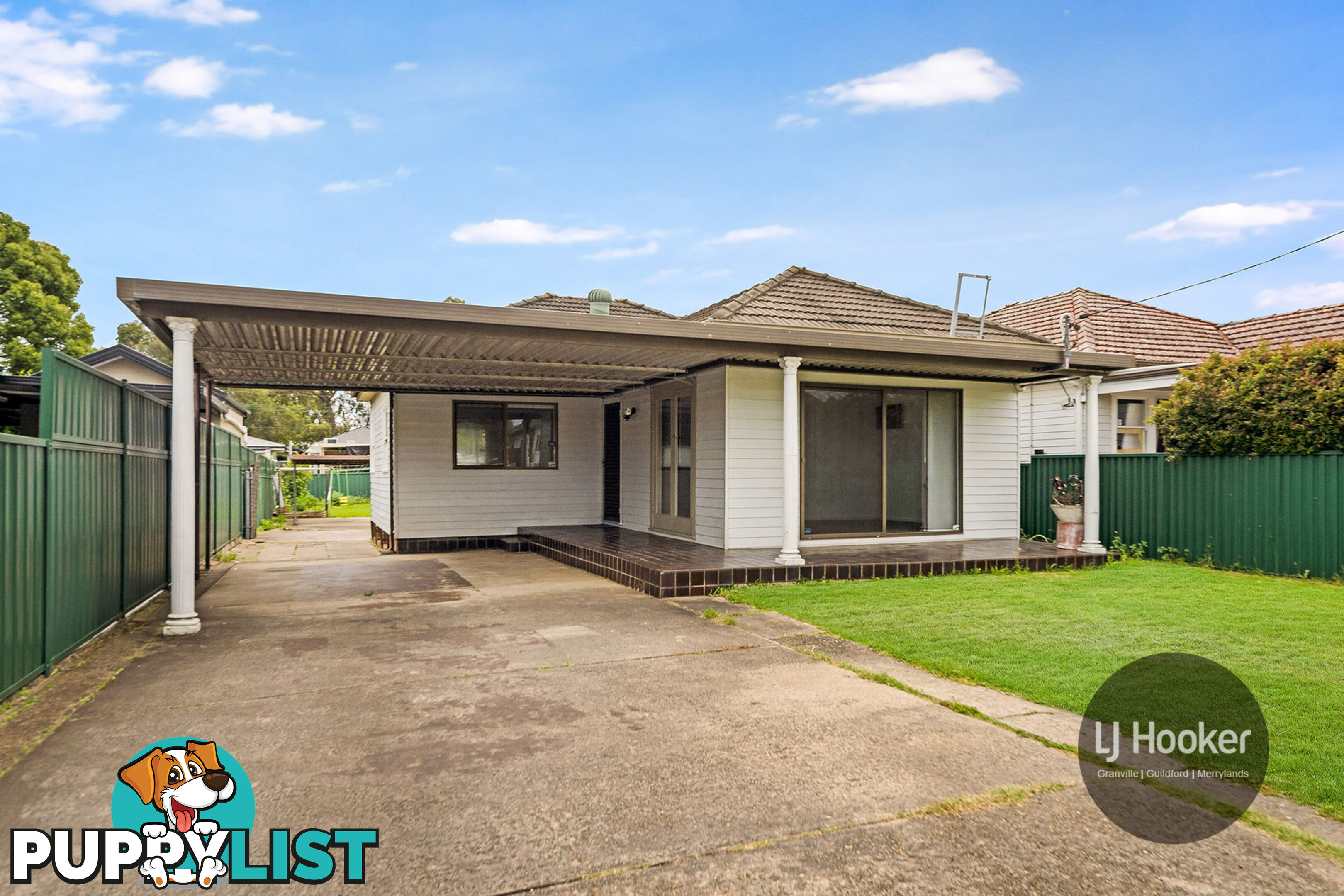 15 McArthur Street GUILDFORD NSW 2161