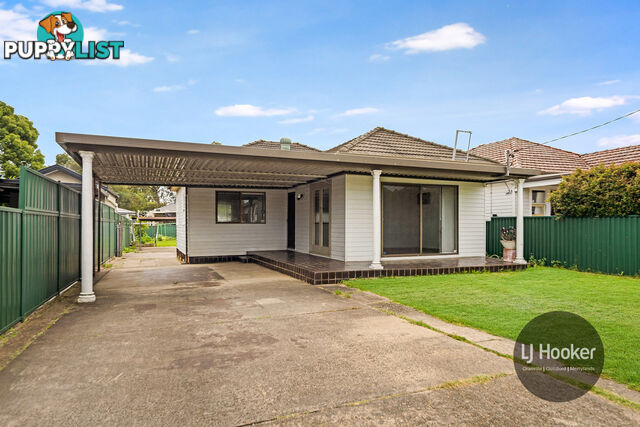 15 McArthur Street GUILDFORD NSW 2161