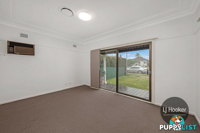 15 McArthur Street GUILDFORD NSW 2161