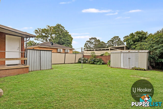 70 Whitaker Street GUILDFORD NSW 2161