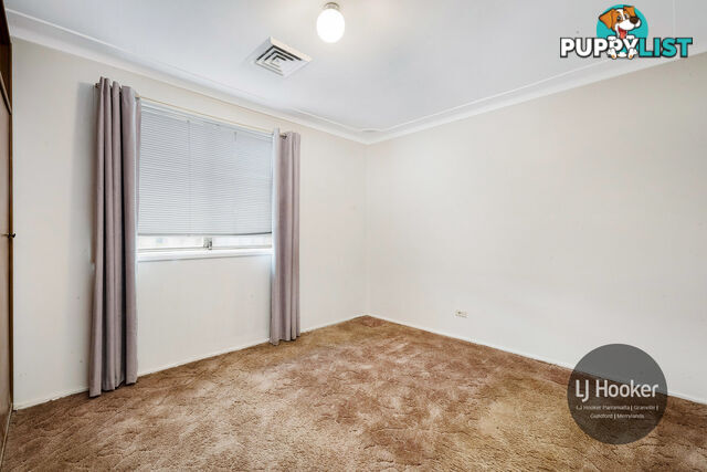 70 Whitaker Street GUILDFORD NSW 2161