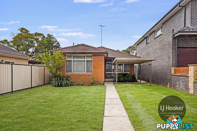 70 Whitaker Street GUILDFORD NSW 2161