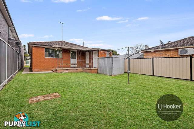 70 Whitaker Street GUILDFORD NSW 2161