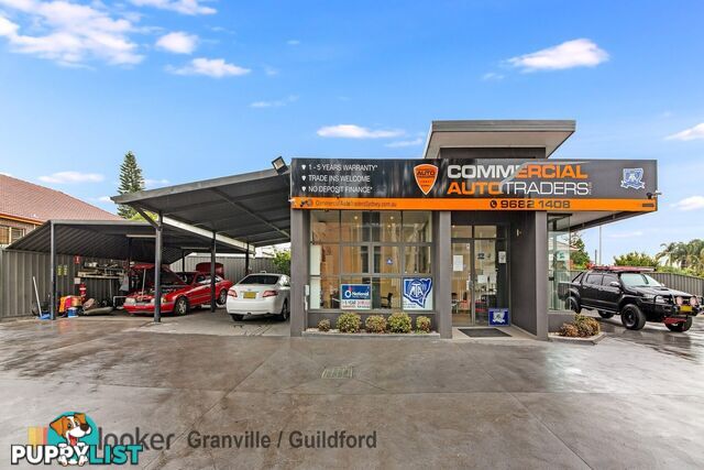 219 Woodville Road MERRYLANDS NSW 2160