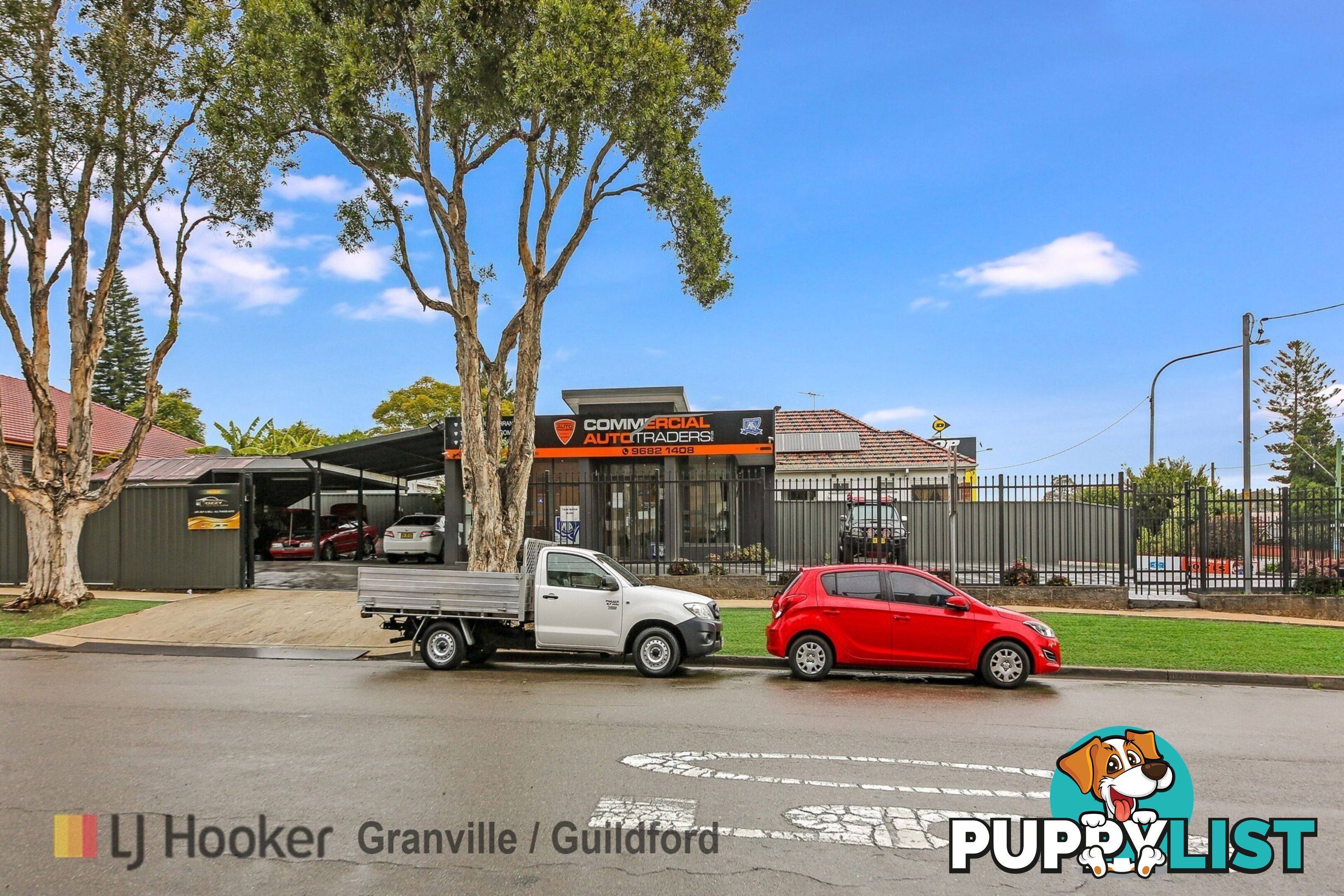 219 Woodville Road MERRYLANDS NSW 2160